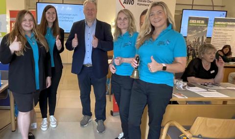 Speed Dating Team Orga