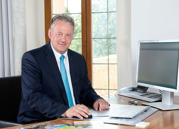 Zukunftsregion Amberg Sulzbacher Land Landrat Richard Reisinger