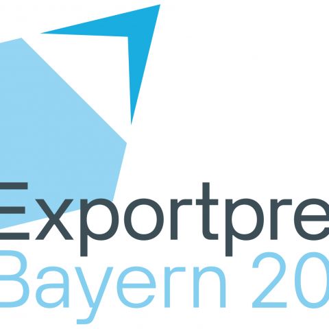 Exportpreis Bayern 2024, Logo - RGB - Vektor_2024